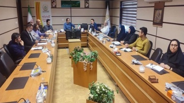 برگزاری جلسه هماهنگی جشنواره شهید رجائی ۱۴۰۴