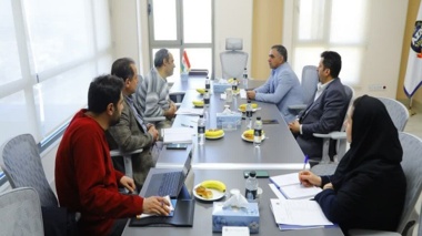 نشست کارشناسی کمیسیون کسب‌وکارهای نوین و دانش‌بنیان اتاق بازرگانی قزوین با هدف تدوین نقشه راه  باز مهندسی کشاورزی استان با تکیه بر روش‌های مدرن برگزار شد