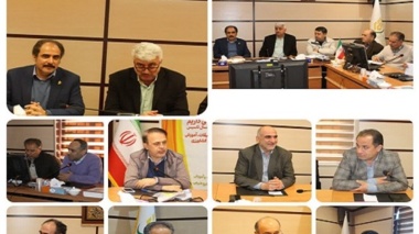 هم افزایی با معاونت بهبود تولیدات گیاهی در راستای برنامه جامع الگوی کشت
