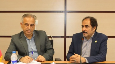 رئیس موسسه تحقیقات گیاهپزشکی کشور در قزوین