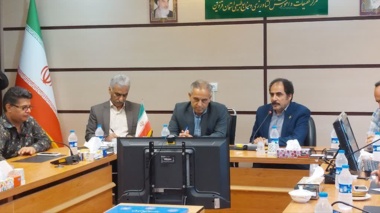 نشست مشترک مؤسسه تحقیقات گیاه‌پزشکی و مرکز تحقیقات قزوین؛ گامی برای پژوهش‌های کاربردی