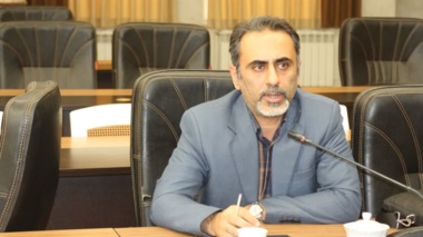 دکتر محمد محجوب در نشست آینده پژوهی آبهای نامتعارف در کشاورزی قزوین