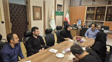 در راستای تأمین سلامت غذا ؛   نشست هماهنگی اجرای طرح پژوهشی غنی‌سازی نان گندم
