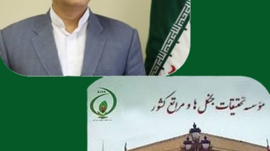 پیام تبریک دکتر مهرزاد محصص مستشاری به مناسبت انتصاب جدید دکتر شکراله حاجی وند