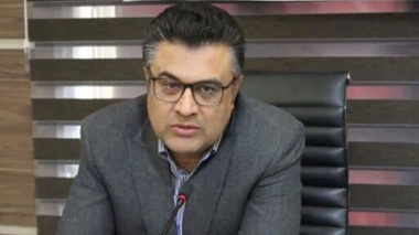 تبریک دکتر مهرزاد محصص مستشاری به مناسبت انتصاب آقای دکتر علیرضا نیکویی به عنوان مسئول دبیرخانه تدوین و نظارت بر  الگوی کشت تولید محصولات کشاورزی و منابع طبیعی کشور