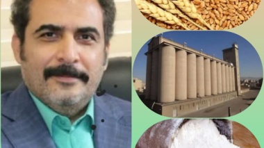 کیفیت پایین آرد قزوین نتیجه ذخیره‌سازی نادرست گندم