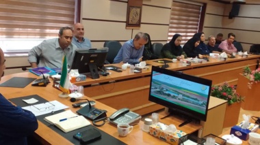 ارزیابی عملکرد حوزه پژوهشی سال ۱۴۰۴ در دومین نشست شورای مدیران مرکز تحقیقات کشاورزی قزوین