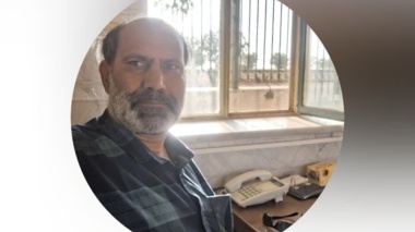 إِنَّا لِلَّهِ وَإِنَّا إِلَیْهِ رَاجِعُونَ  غلامرضا آقا رضایی، همکار خدوم حفاظت فیزیکی ایستگاه تحقیقات پسته یزبر، دعوت حق را لبیک گفت