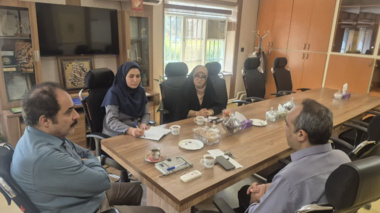 هم افـــزایی با بخش خصوصی؛ برگزاری جلسه بررسی ساخت کود از ویناس شرکت بیدستان