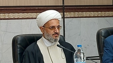 صالح‌نیا: عسل هدیه خداوند و زنبورداری نمادی از کار جمعی و مسئولیت‌پذیری است