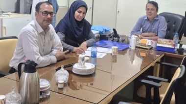 با هدف ارتقای مشارکت اعضای غیر هیئت علمی  بررسی گرنت پژوهشی اعضای غیرهیأت علمی مرکز تحقیقات کشاورزی قزوین برگزار شد