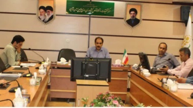 پایش نظارت بر الگوی کشت استان   الگوی کشت؛ در جلسه هماهنگی نظارت بر الگوی کشت سال زراعی ۱۴۰۵_۱۴۰۶ استان قزوین