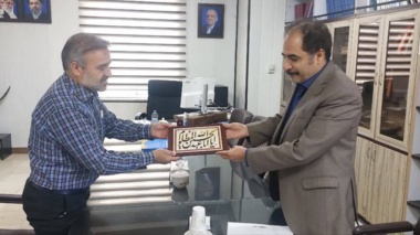 هم افزایی با مرکز مدیریت بحران استانداری قزوین؛  بررسی محورهای همکاری با مرکز مدیریت بحران استانداری قزوین