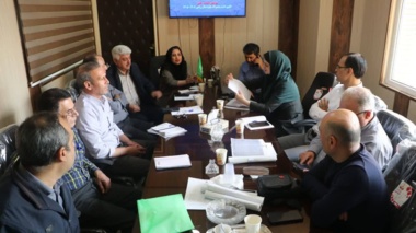 نظارت بر روند الگوی کشت ؛  نشست هماهنگی الگوی کشت در قزوین برگزار شد