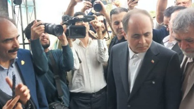 در راستای حمایت از نوآوری و توسعه فناوری‌های مدیریت مصرف انرژی؛  تقدیر وزیر جهاد کشاورزی از واحدهای فناور مرکز رشد کشاورزی استان قزوین