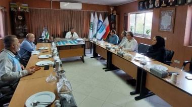 مدیریت آفات کشت و صنعت شریف آباد با دانش بخش تحقیقات گیاهپزشکی مرکز تحقیقات